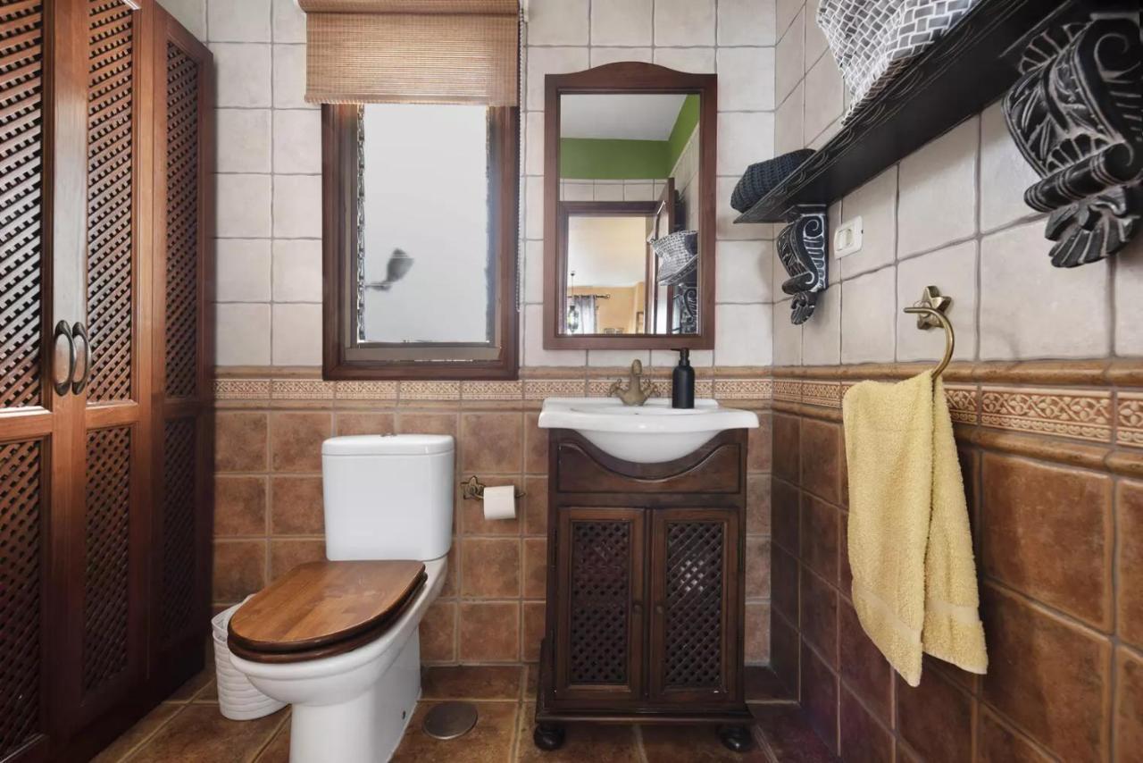 شقة Casa Manus Alcalá la Real المظهر الخارجي الصورة