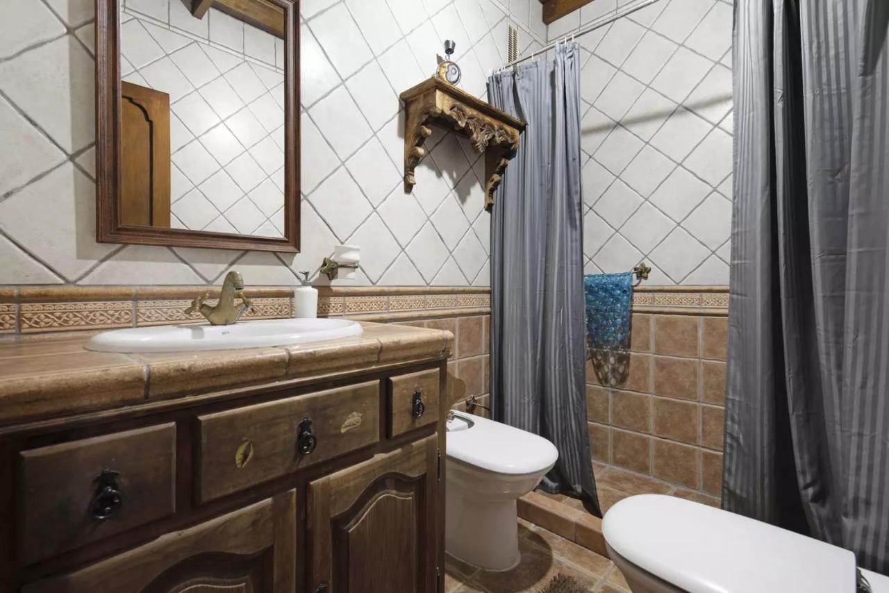 شقة Casa Manus Alcalá la Real المظهر الخارجي الصورة