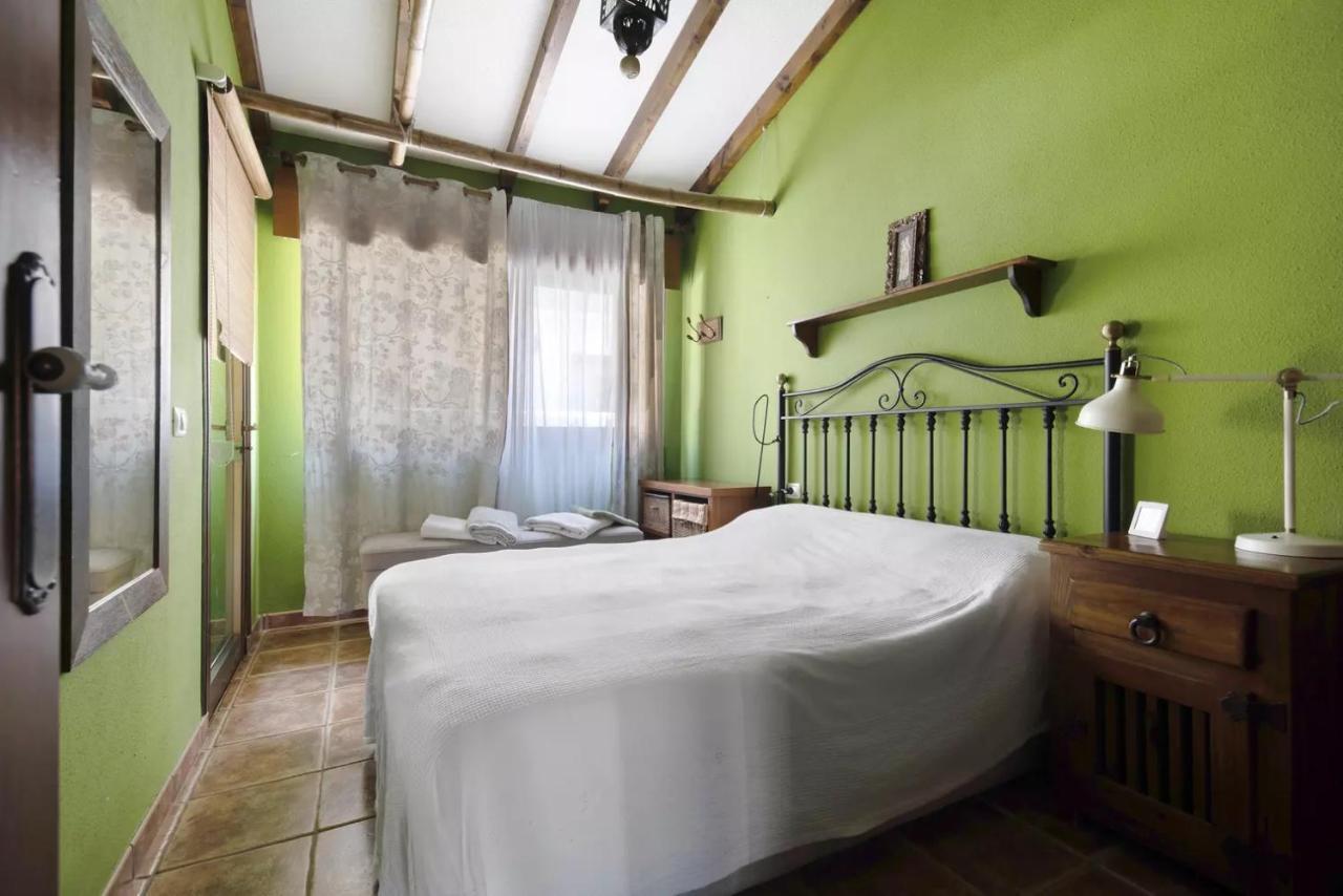 شقة Casa Manus Alcalá la Real المظهر الخارجي الصورة